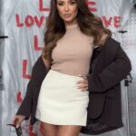 Spódniczko-spodenki Lerko beżowe