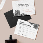 Karta podarunkowa w wersji papierowej