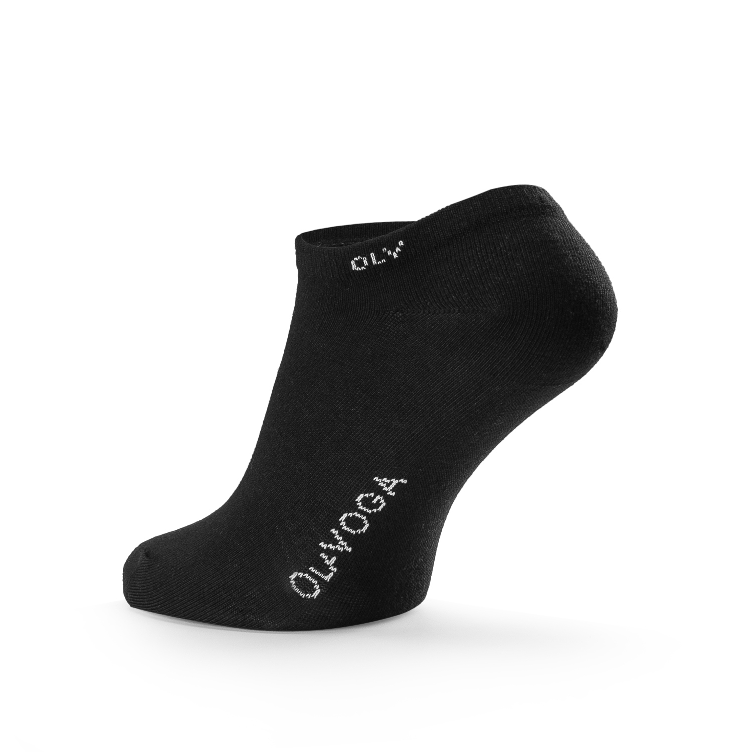 Skarpetki damskie za kostkę PRESTIVA OLAVOGA czarne Skarpetki damskie za kostkę PRESTIVA OLAVOGA czarne