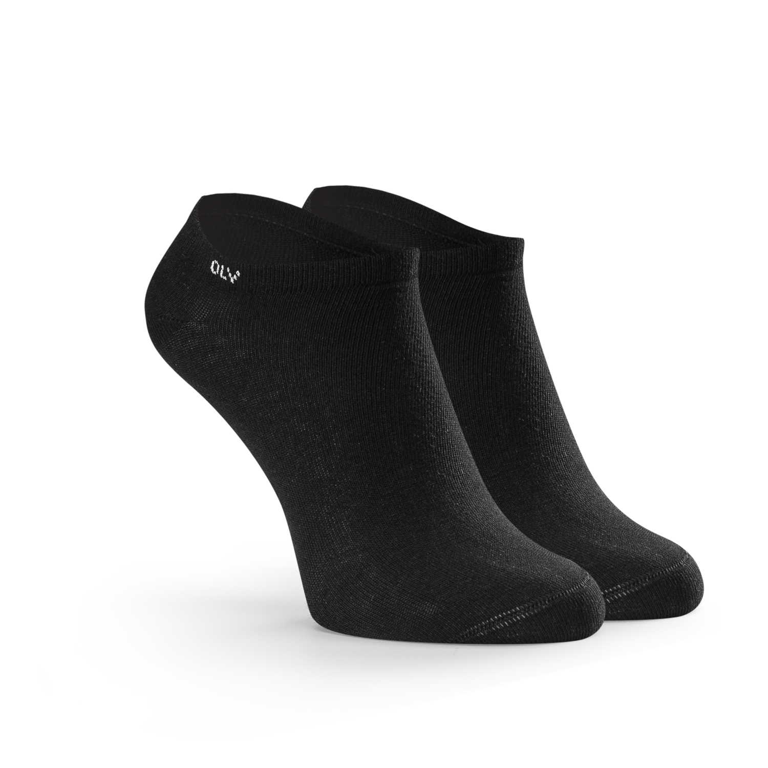 Skarpetki damskie za kostkę PRESTIVA OLAVOGA czarne Skarpetki damskie za kostkę PRESTIVA OLAVOGA czarne