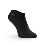 Skarpetki damskie za kostkę PRESTIVA OLAVOGA czarne