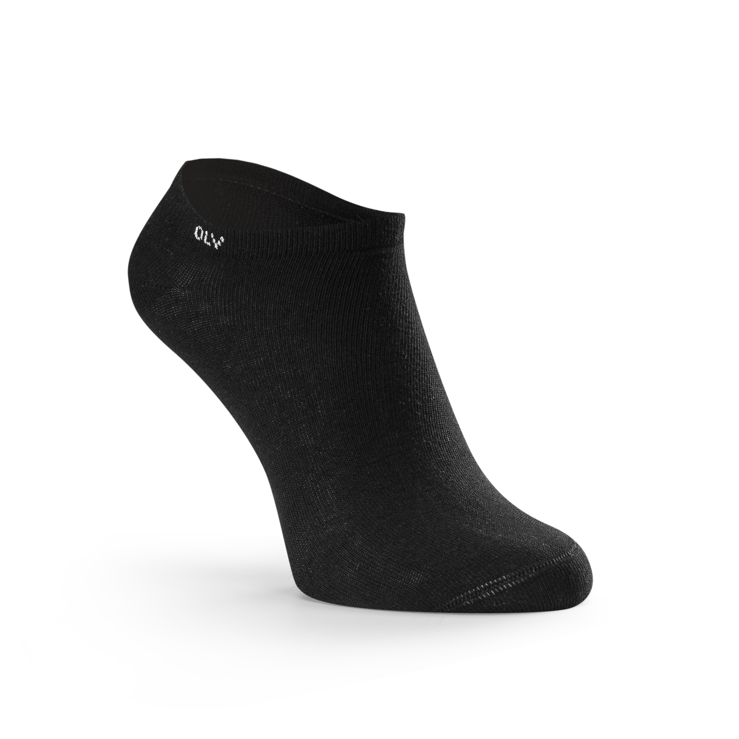 Skarpetki damskie za kostkę PRESTIVA OLAVOGA czarne Skarpetki damskie za kostkę PRESTIVA OLAVOGA czarne