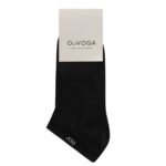 Skarpetki damskie za kostkę PRESTIVA OLAVOGA czarne