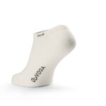 Skarpetki damskie za kostkę PRESTIVA OLAVOGA ecru