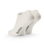 Skarpetki damskie za kostkę PRESTIVA OLAVOGA ecru