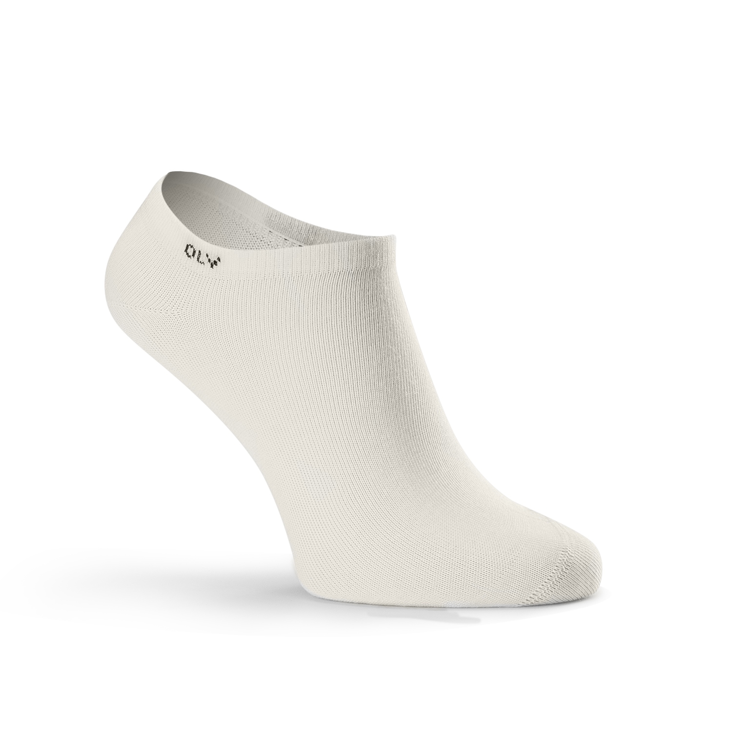 Skarpetki damskie za kostkę PRESTIVA OLAVOGA ecru