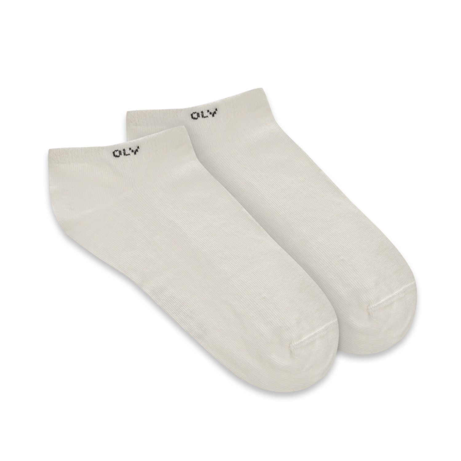 Skarpetki damskie za kostkę PRESTIVA OLAVOGA ecru