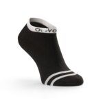 Skarpetki stopki damskie OPULENZE OLAVOGA czarne