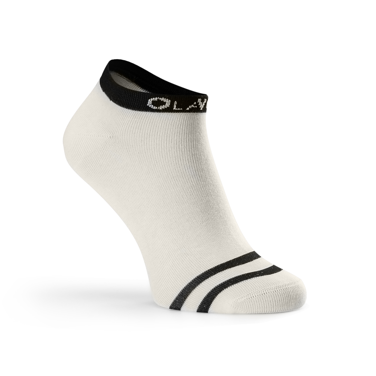 Skarpetki stopki damskie OPULENZE OLAVOGA ecru