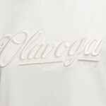 T-shirt klasyczny MANILA OLAVOGA ecru