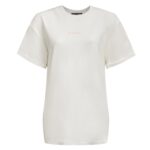T-shirt oversize SPRITZ OLAVOGA ecru