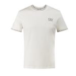 T-shirt męski CAPTAIN OLAVOGA ecru