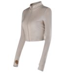 Komplet casual PRIMROSE OLAVOGA beżowy