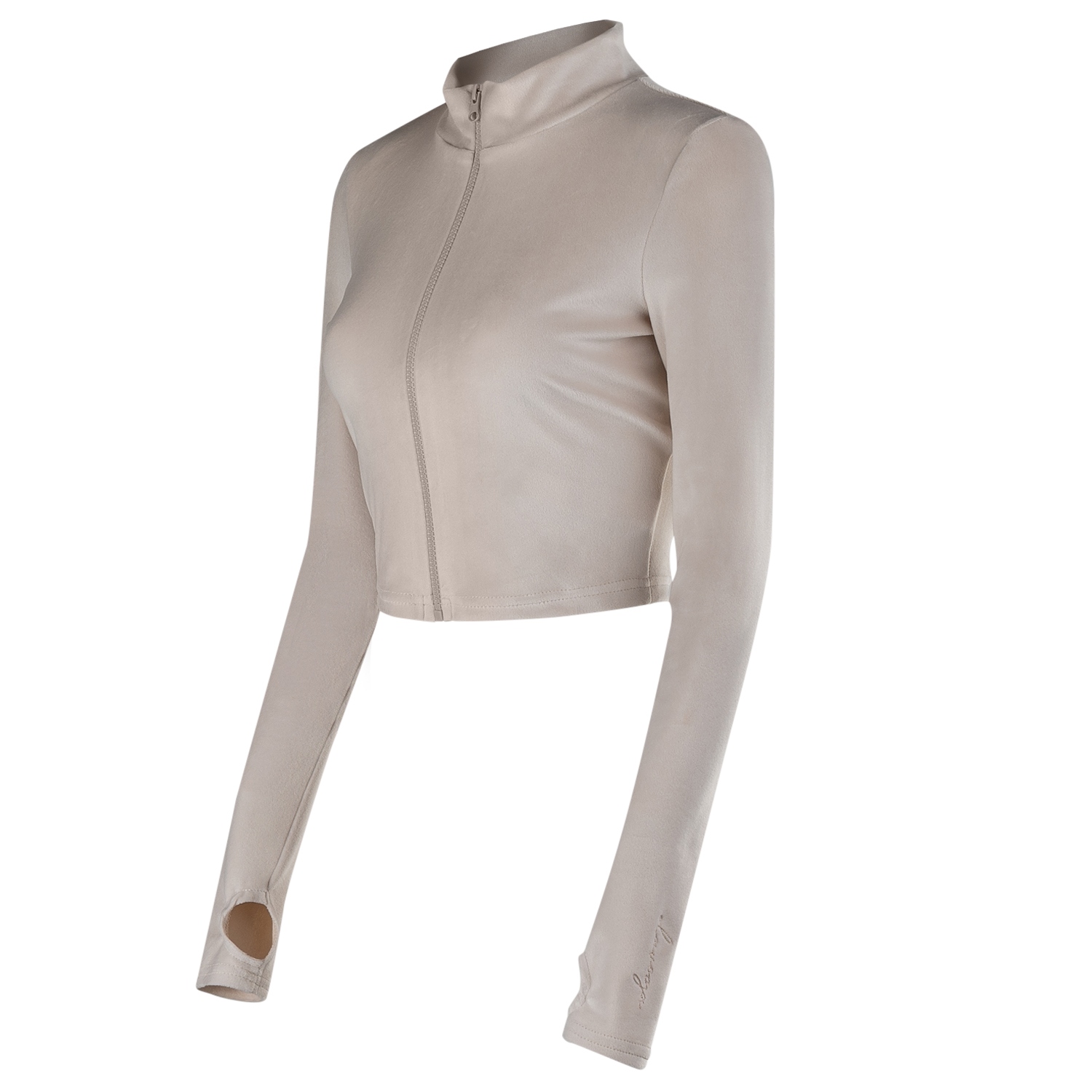 Komplet casual PRIMROSE OLAVOGA beżowy