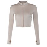 Komplet casual PRIMROSE OLAVOGA beżowy