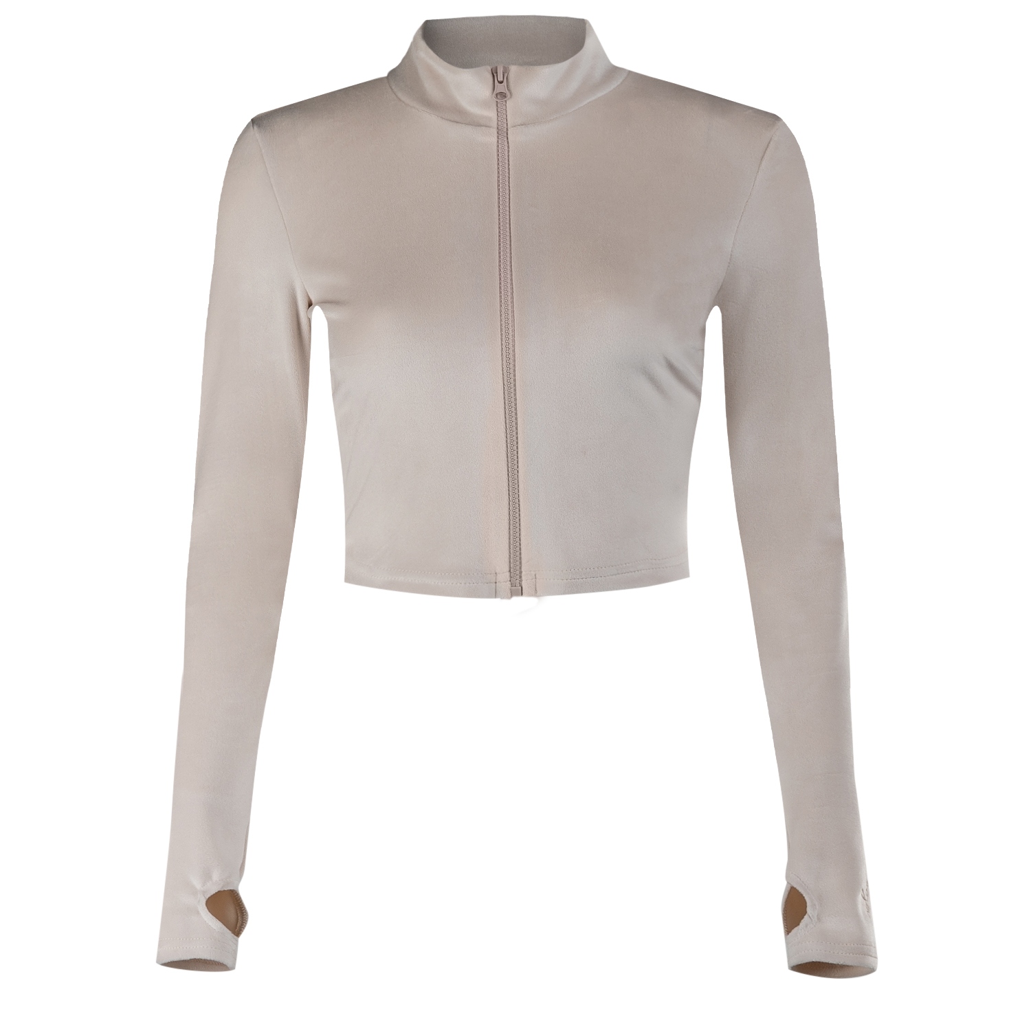 Komplet casual PRIMROSE OLAVOGA beżowy