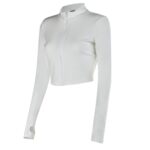 Komplet casual PRIMROSE OLAVOGA ecru