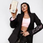 Marynarka oversize MARTINI OLAVOGA czarna