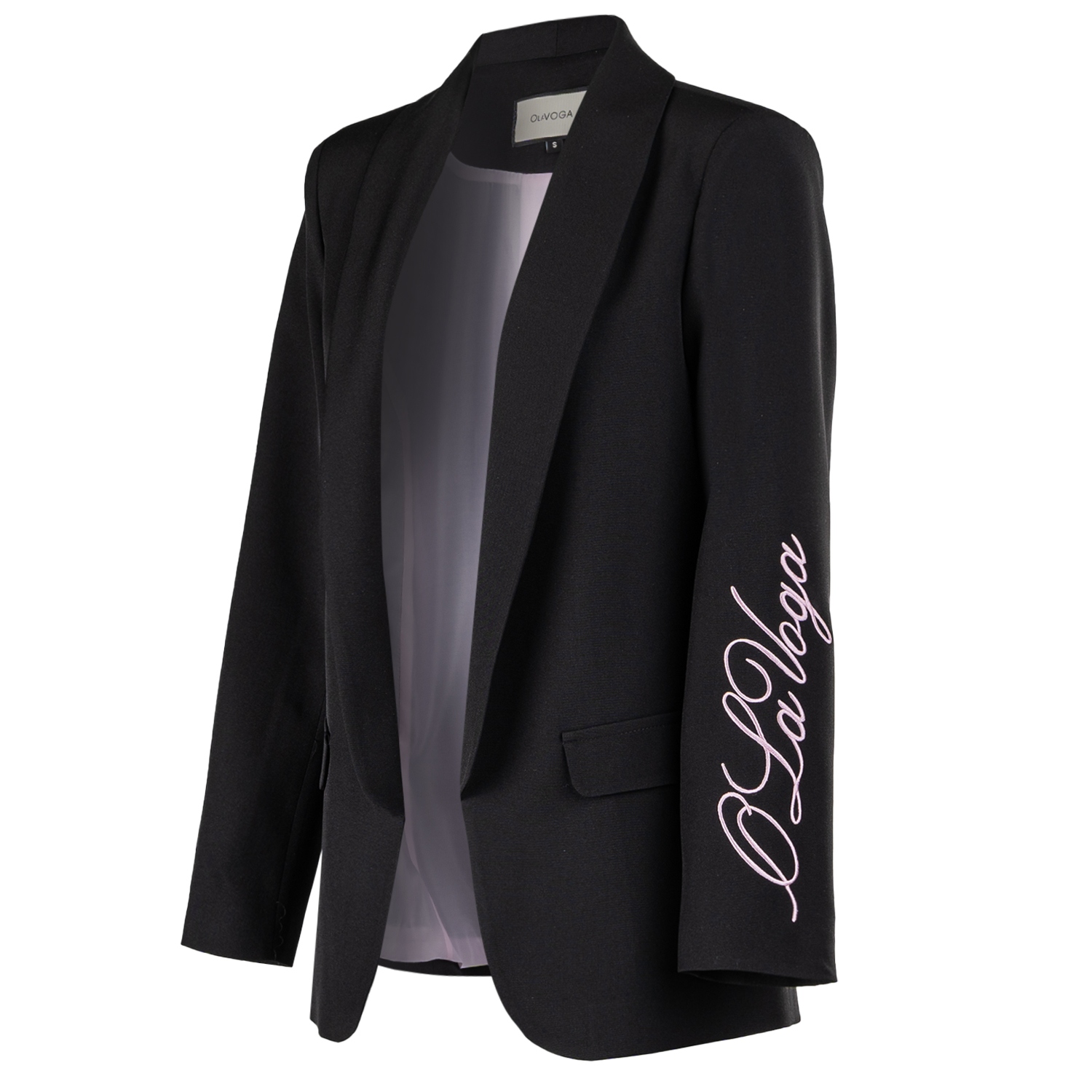 Marynarka oversize MARTINI OLAVOGA czarna