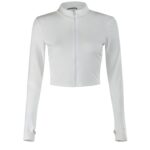 Komplet casual PRIMROSE OLAVOGA ecru