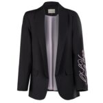 Marynarka oversize MARTINI OLAVOGA czarna