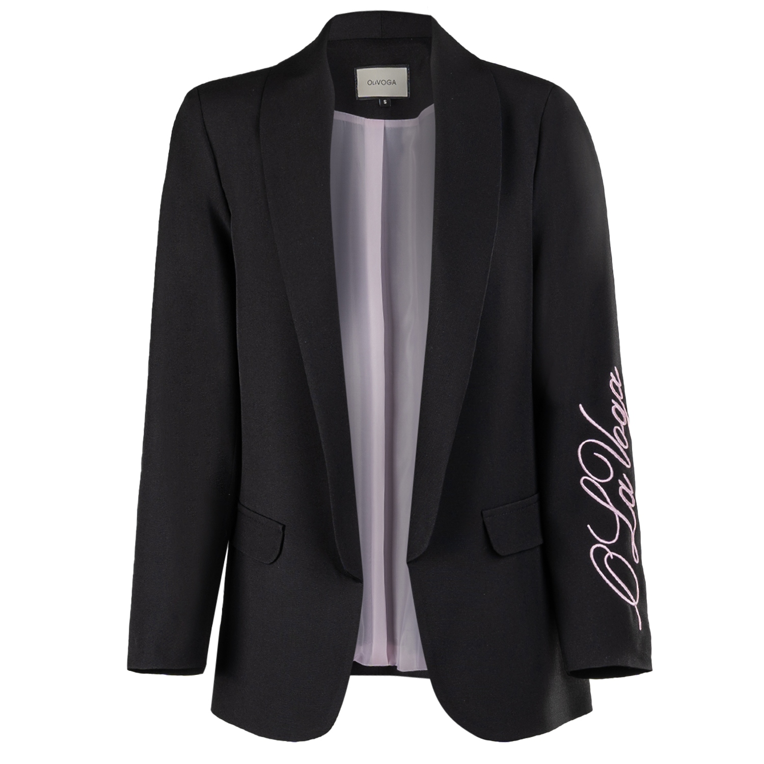 Marynarka oversize MARTINI OLAVOGA czarna