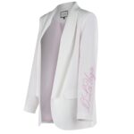 Marynarka oversize MARTINI OLAVOGA ecru