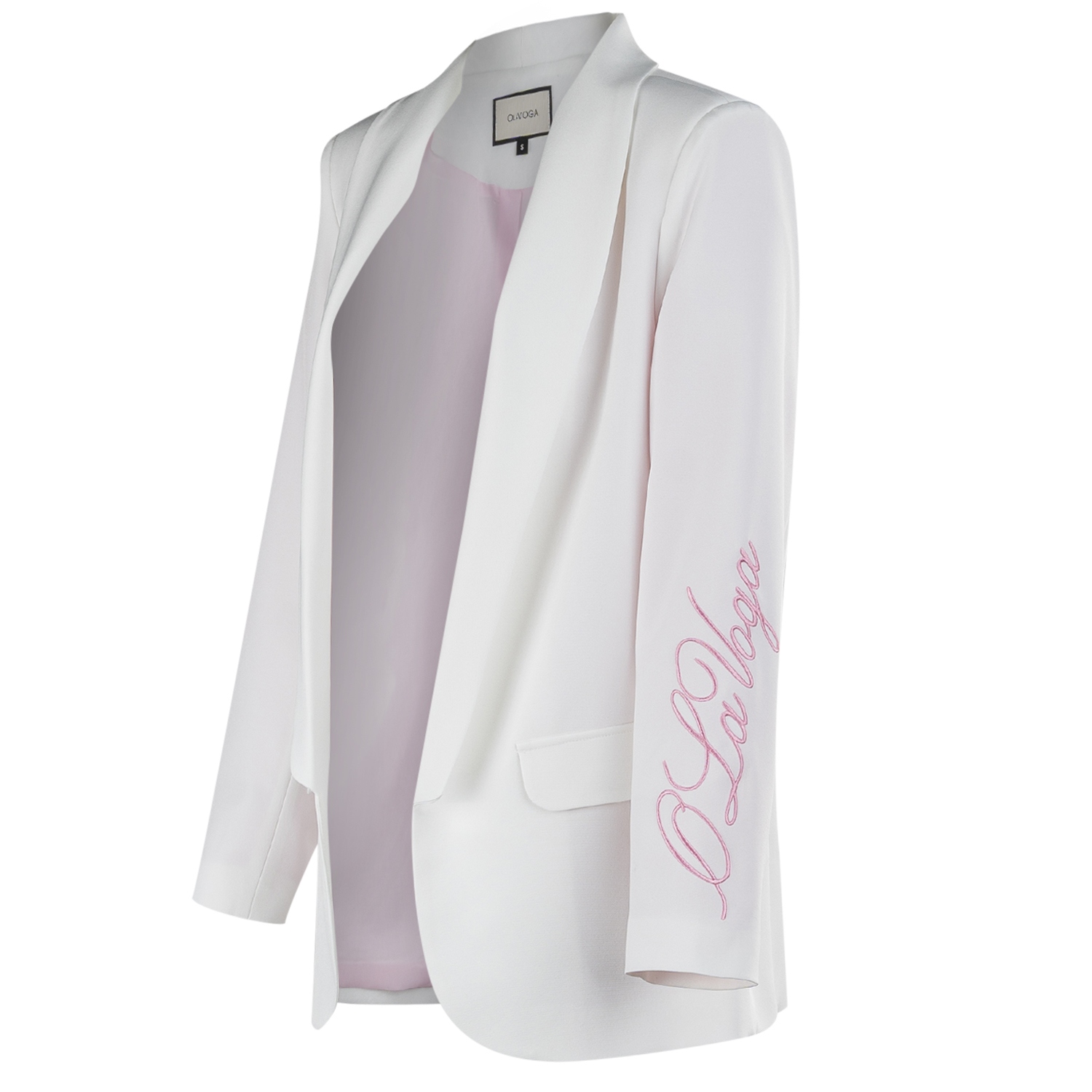 Marynarka oversize MARTINI OLAVOGA ecru