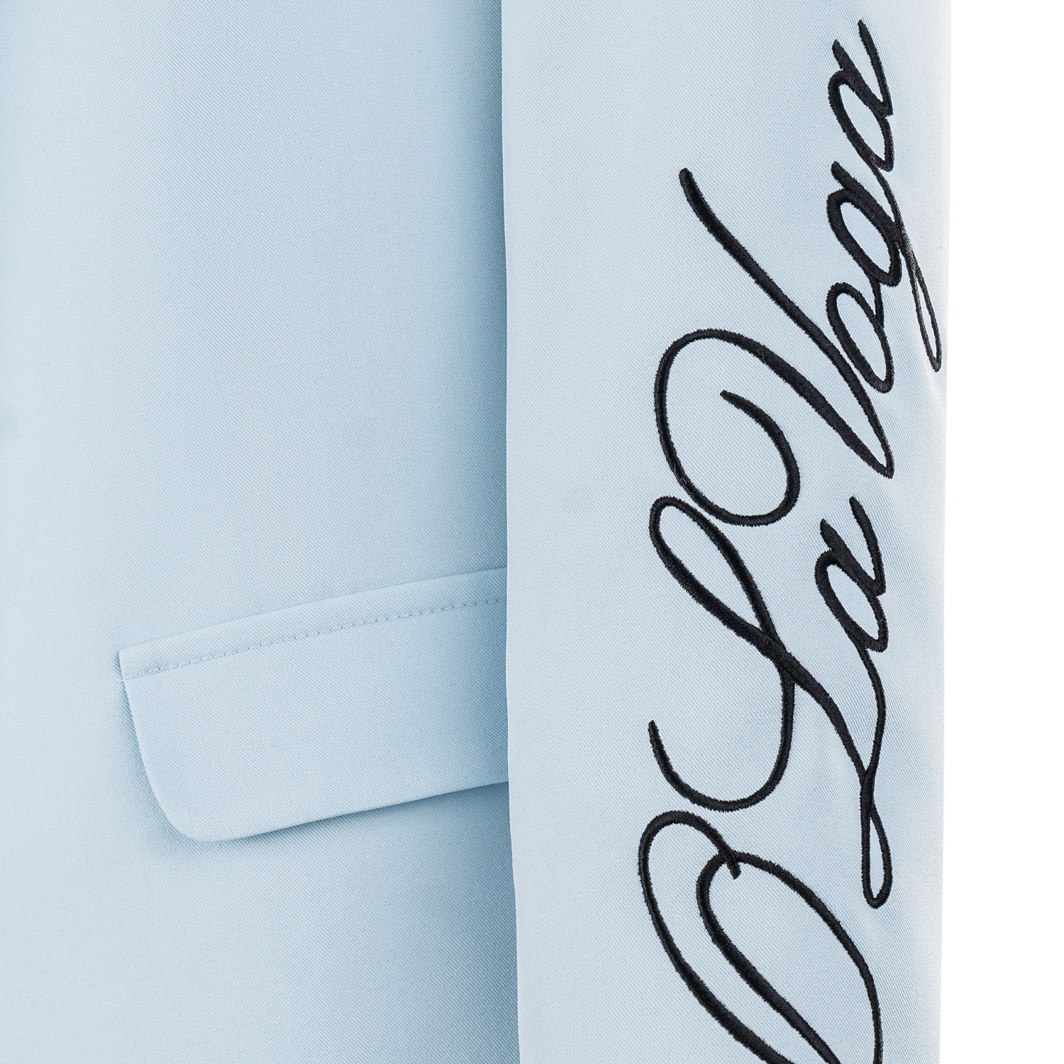 Marynarka oversize MARTINI OLAVOGA błękit