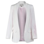 Marynarka oversize MARTINI OLAVOGA ecru