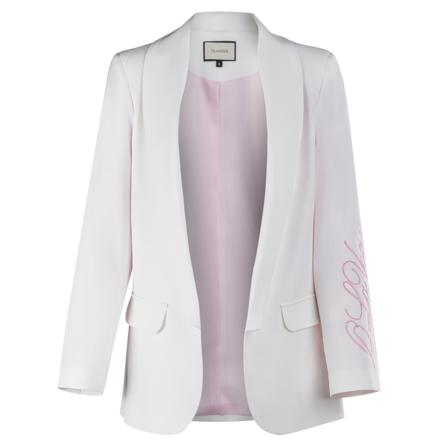 Marynarka oversize MARTINI OLAVOGA ecru