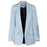 Marynarka oversize MARTINI OLAVOGA błękit