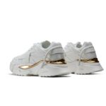 Buty damskie na platformie SHINE OLAVOGA ecru