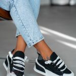 Buty sportowe Madam Dupllo II czarne