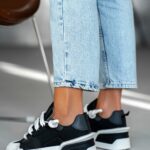 Buty sportowe Madam Dupllo II czarne