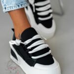 Buty sportowe Madam Dupllo II czarne