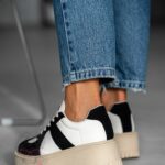 Buty sportowe Madam Krit czarne