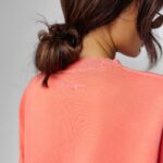 Bluza dekatyzowana Libra Ola Voga brzoskwiniowa