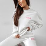 Komplet oversize Energize Ola Voga ecru