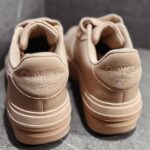 Sportowe buty damskie HEELY OLAVOGA beżowe