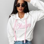 Bluza z kapturem TULUZA OLAVOGA ecru