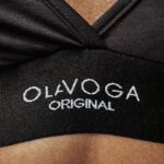 Komplet ze spódnicą BORNEO OLAVOGA czarny