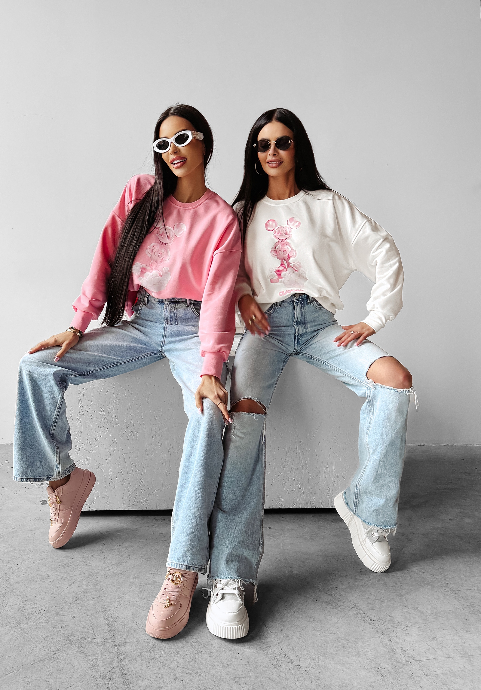 Bluza damska bawełniana AZAELA OLAVOGA ecru Bluza damska bawełniana AZAELA OLAVOGA ecru