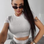 Komplet bieliźniany OYSTER OLAVOGA szary