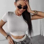 Komplet bieliźniany OYSTER OLAVOGA szary