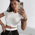 Komplet bieliźniany OYSTER OLAVOGA biały