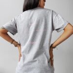 Komplet bawełniany DESSERT OLAVOGA szary