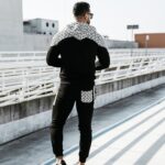 Dres męski GRAVITY OLAVOGA czarny