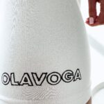 Komplet przylegający Bounce Ola Voga ecru