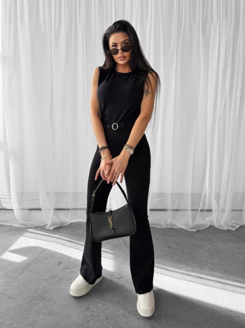 Komplet casualowy SERENDIPITY OLAVOGA czarny